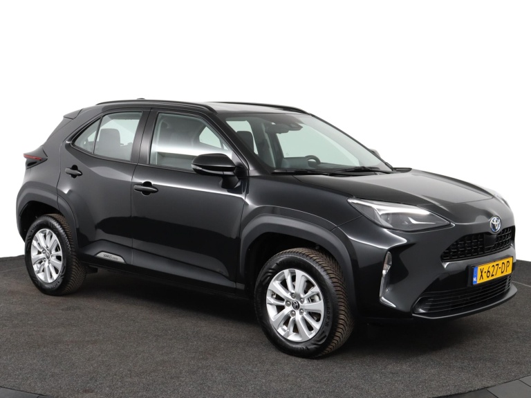 Toyota Yaris Cross - 1.5 Hybrid Active 14