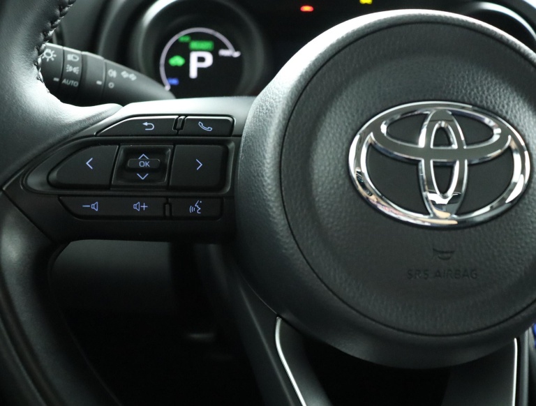 Toyota Yaris Cross - 1.5 Hybrid Active 19