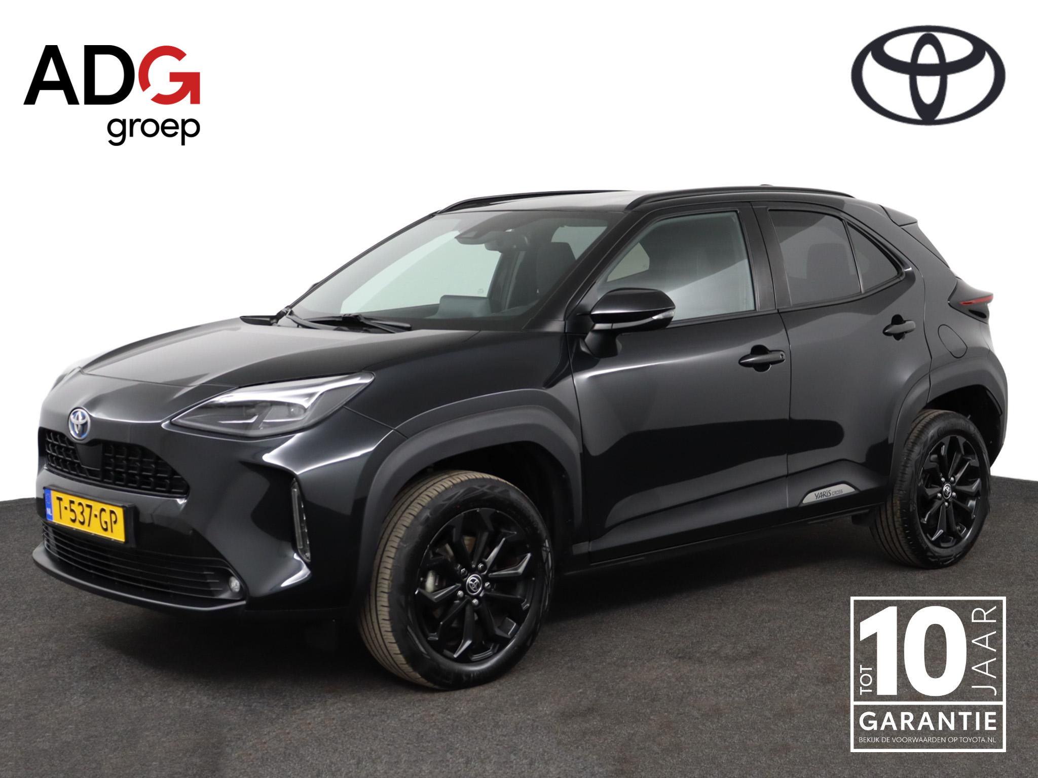 Toyota Yaris Cross - 1.5 Hybrid Dynamic