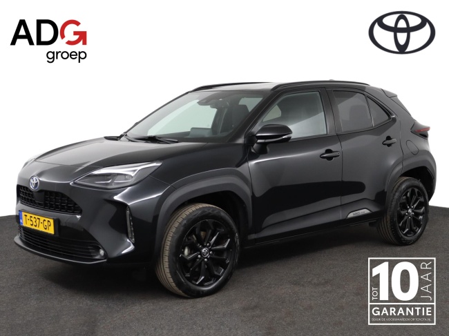 Toyota Yaris Cross - 1.5 Hybrid Dynamic