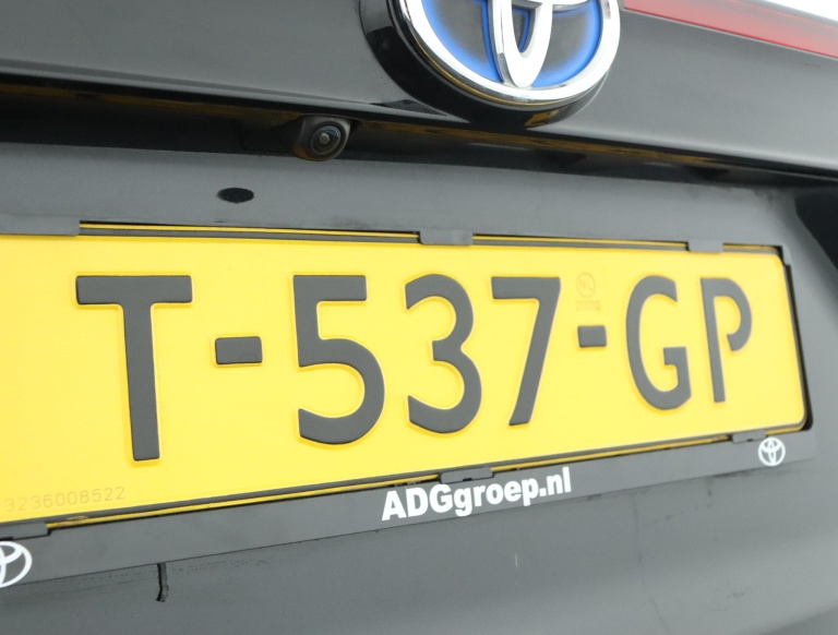 Toyota Yaris Cross - 1.5 Hybrid Dynamic 39