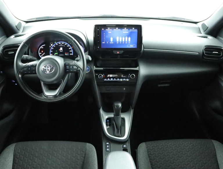 Toyota Yaris Cross - 1.5 Hybrid Dynamic 4