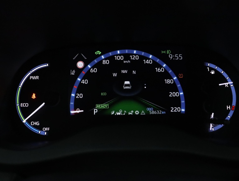 Toyota Yaris Cross - 1.5 Hybrid Dynamic 42