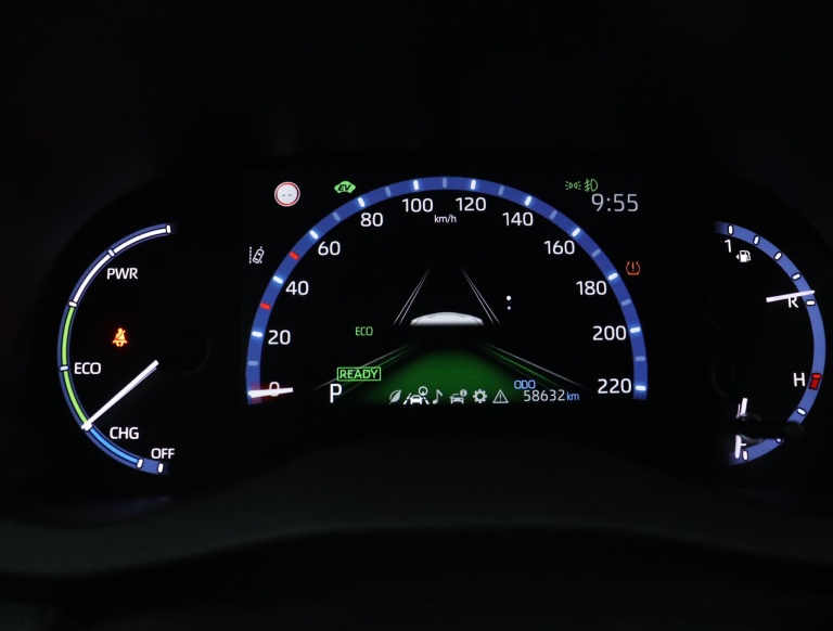 Toyota Yaris Cross - 1.5 Hybrid Dynamic 43