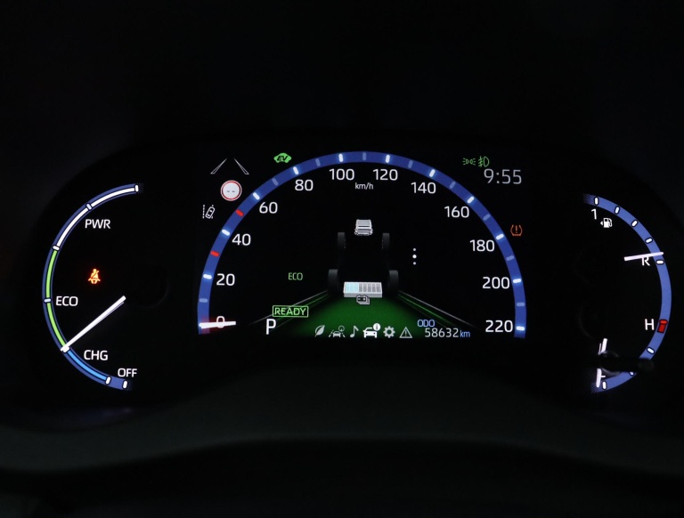 Toyota Yaris Cross - 1.5 Hybrid Dynamic 46