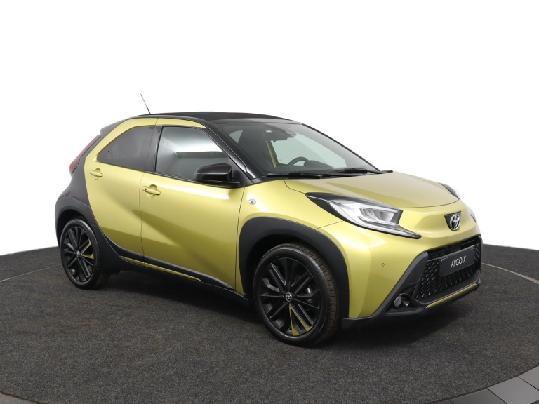Toyota Aygo X - 1.0 VVT-i S-CVT Premium 14