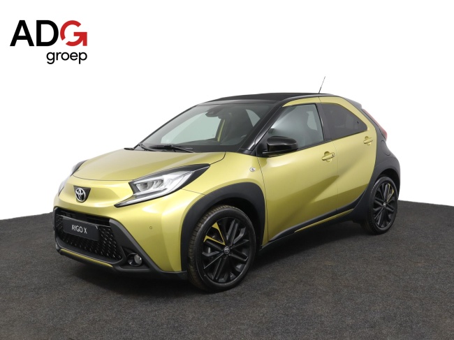 Toyota Aygo X - 1.0 VVT-i S-CVT Premium