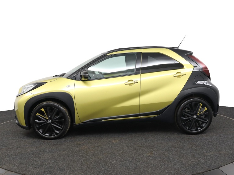 Toyota Aygo X - 1.0 VVT-i S-CVT Premium 3