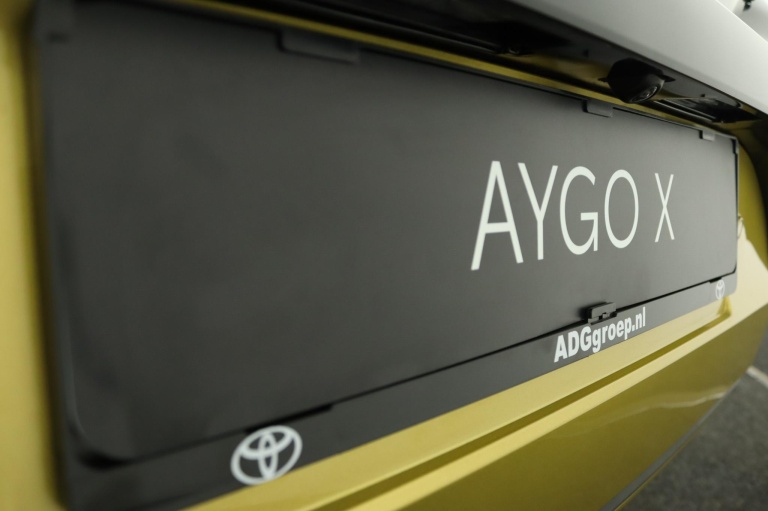 Toyota Aygo X - 1.0 VVT-i S-CVT Premium 43