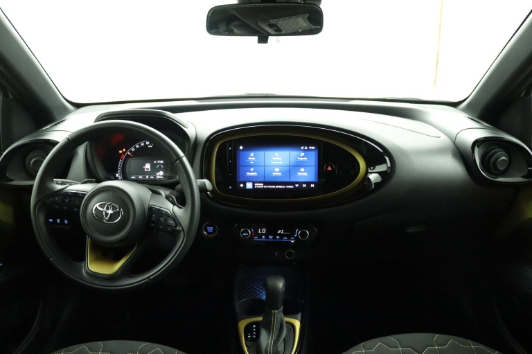 Toyota Aygo X - 1.0 VVT-i S-CVT Premium 49