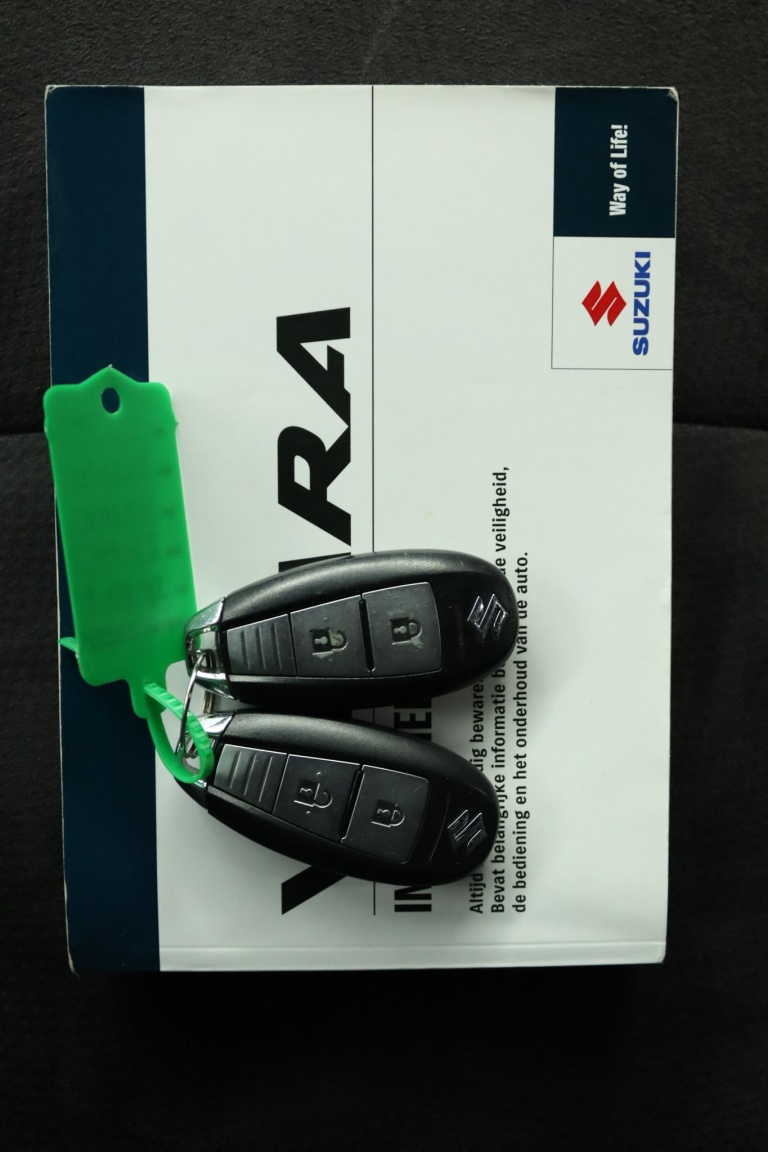 Suzuki Vitara - 1.4 S Allgrip 11