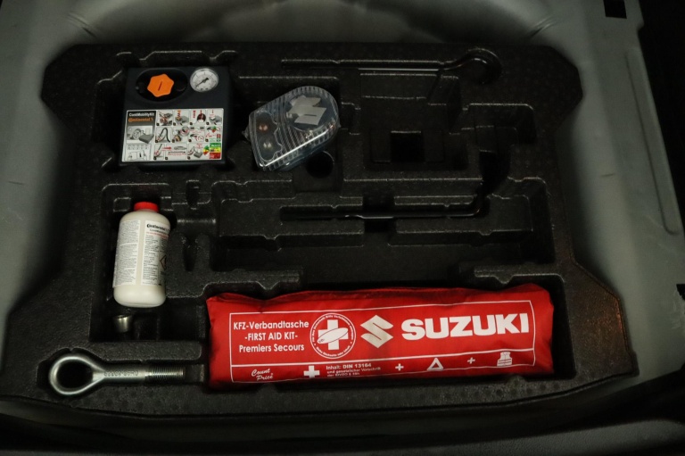 Suzuki Vitara - 1.4 S Allgrip 34