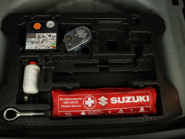 Suzuki Vitara - 1.4 S Allgrip