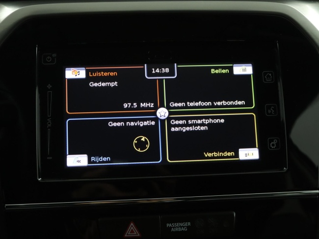 Suzuki Vitara - 1.4 S Allgrip