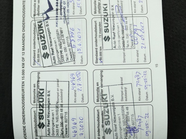 Suzuki Vitara - 1.4 S Allgrip