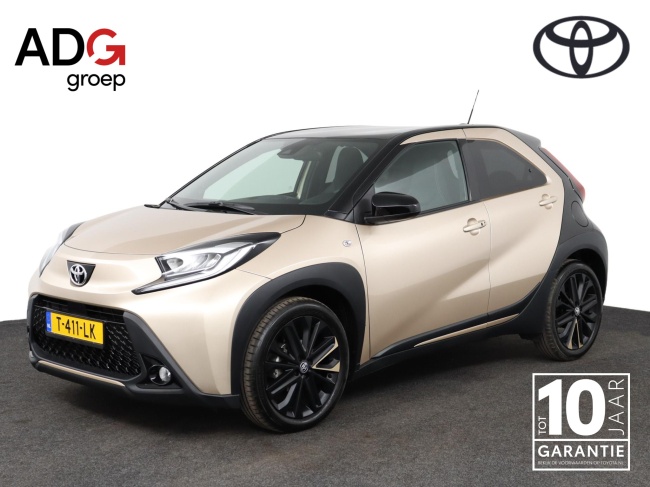 Toyota Aygo X - 1.0 VVT-i S-CVT Premium