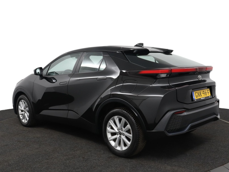Toyota C-HR - 1.8 Hybrid 140 Active 12