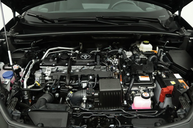Toyota C-HR - 1.8 Hybrid 140 Active 35