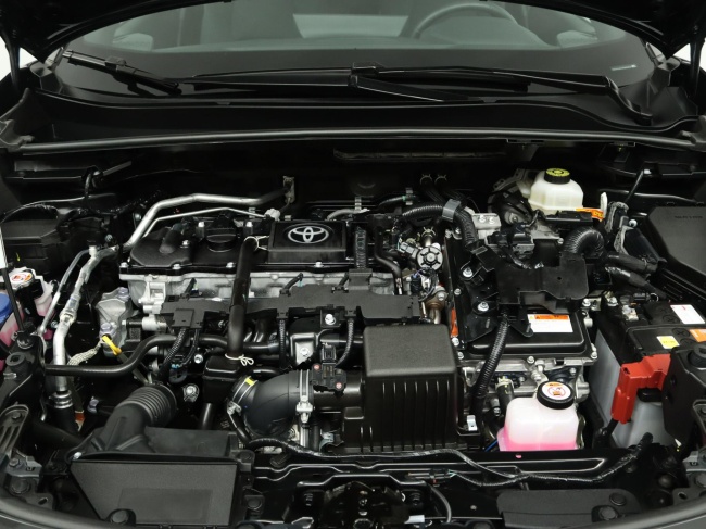 Toyota C-HR - 1.8 Hybrid 140 Active