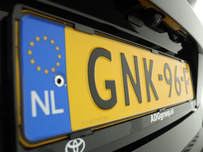 Toyota C-HR - 1.8 Hybrid 140 Active