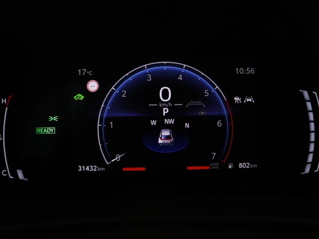 Toyota C-HR - 1.8 Hybrid 140 Active