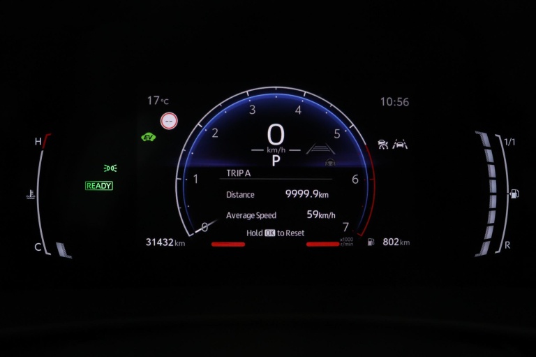 Toyota C-HR - 1.8 Hybrid 140 Active 47