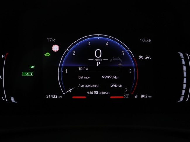 Toyota C-HR - 1.8 Hybrid 140 Active