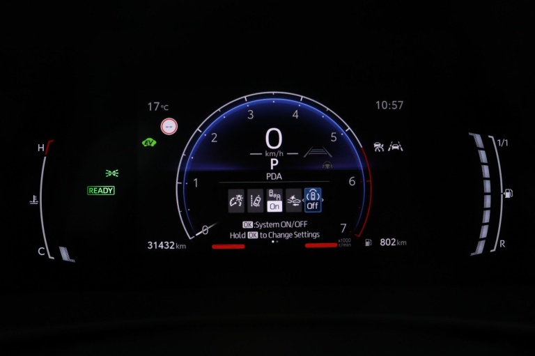 Toyota C-HR - 1.8 Hybrid 140 Active 48