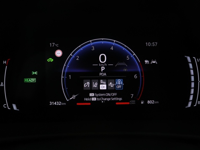 Toyota C-HR - 1.8 Hybrid 140 Active