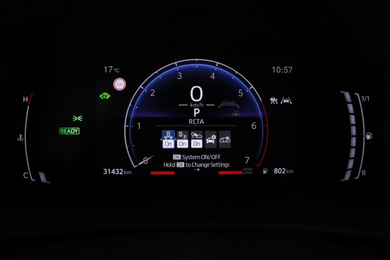 Toyota C-HR - 1.8 Hybrid 140 Active 49