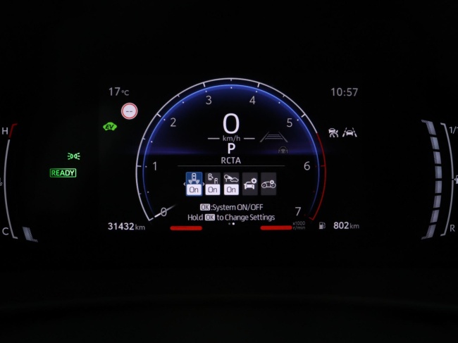 Toyota C-HR - 1.8 Hybrid 140 Active