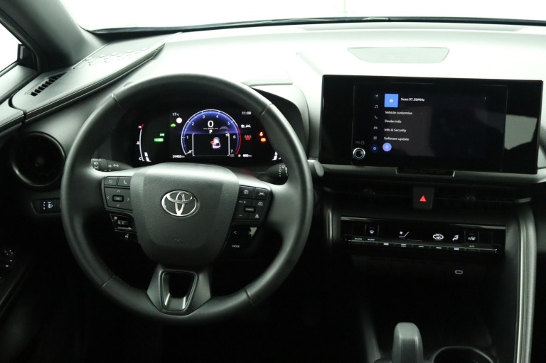 Toyota C-HR - 1.8 Hybrid 140 Active 54