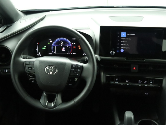 Toyota C-HR - 1.8 Hybrid 140 Active