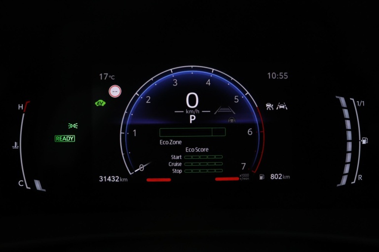 Toyota C-HR - 1.8 Hybrid 140 Active 6