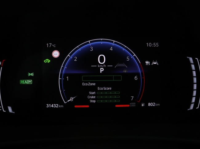 Toyota C-HR - 1.8 Hybrid 140 Active