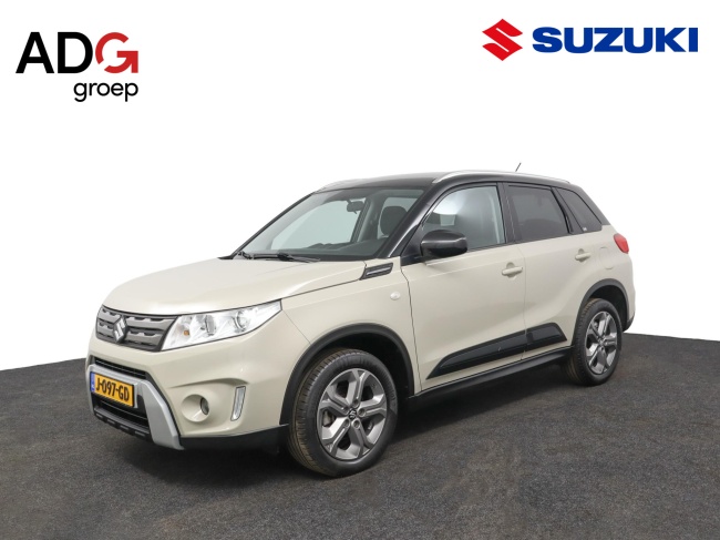 Suzuki Vitara - 1.6 Exclusive