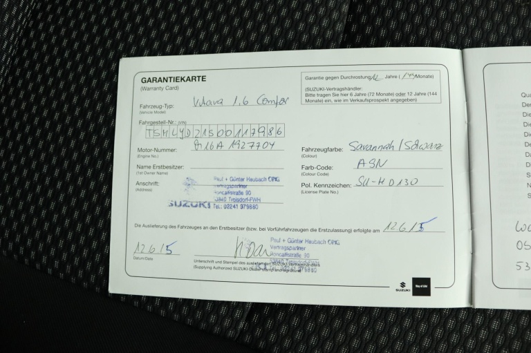 Suzuki Vitara - 1.6 Exclusive 42