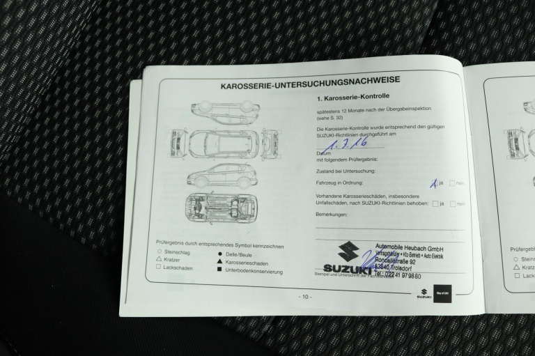 Suzuki Vitara - 1.6 Exclusive 44