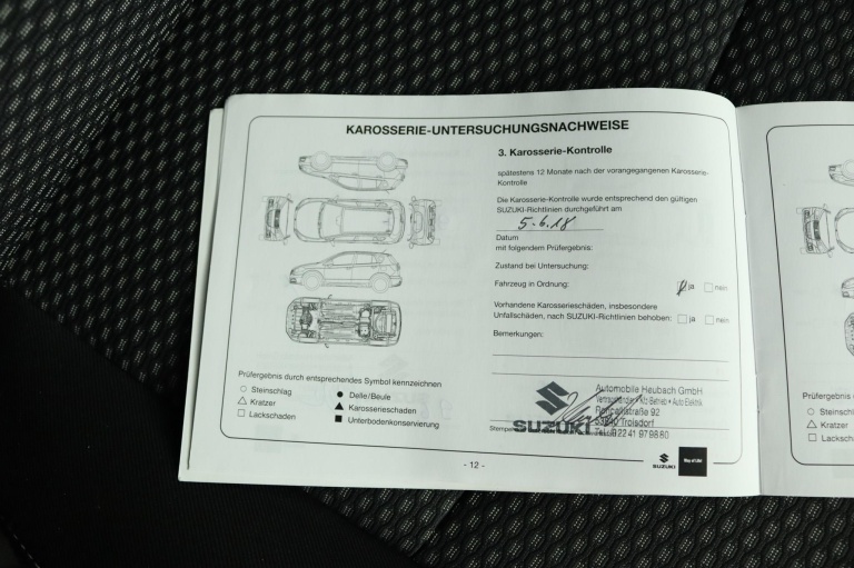 Suzuki Vitara - 1.6 Exclusive 46