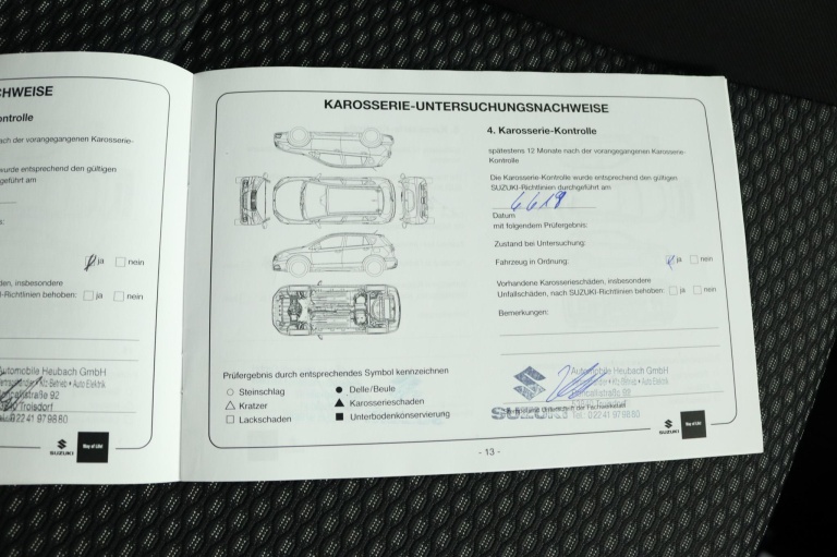 Suzuki Vitara - 1.6 Exclusive 47