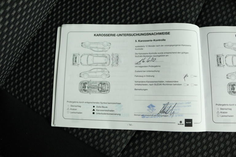 Suzuki Vitara - 1.6 Exclusive 48