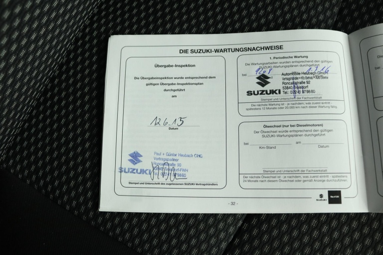 Suzuki Vitara - 1.6 Exclusive 49