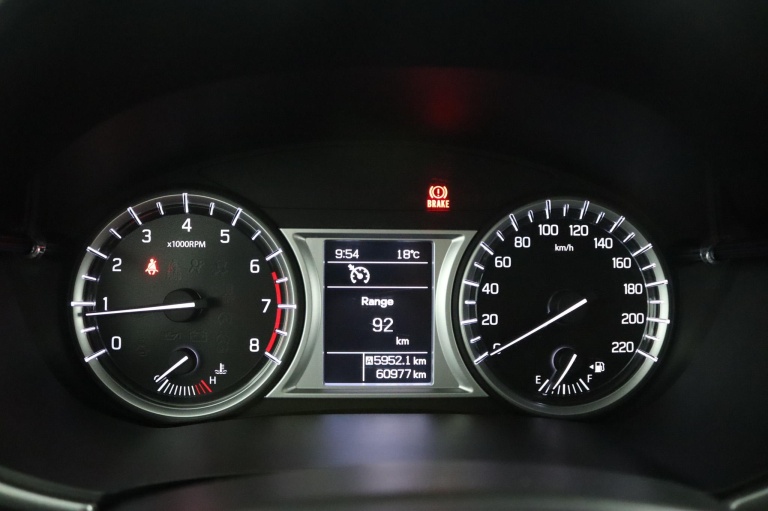 Suzuki Vitara - 1.6 Exclusive 55