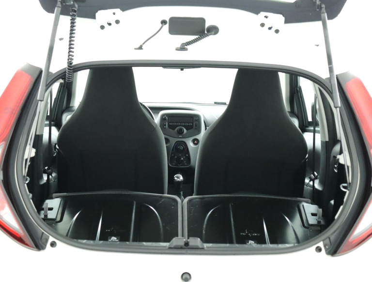 Toyota Aygo - 1.0 VVT-i x-fun 25