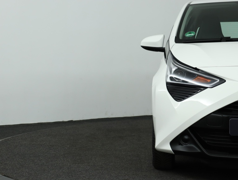 Toyota Aygo - 1.0 VVT-i x-fun 34