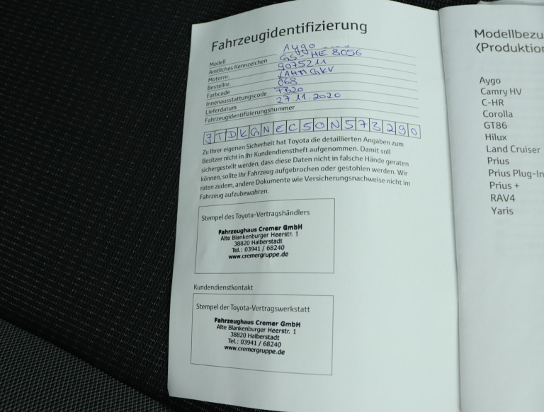 Toyota Aygo - 1.0 VVT-i x-fun 39