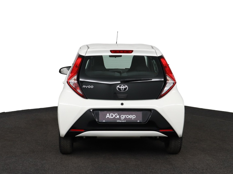 Toyota Aygo - 1.0 VVT-i x-fun 47
