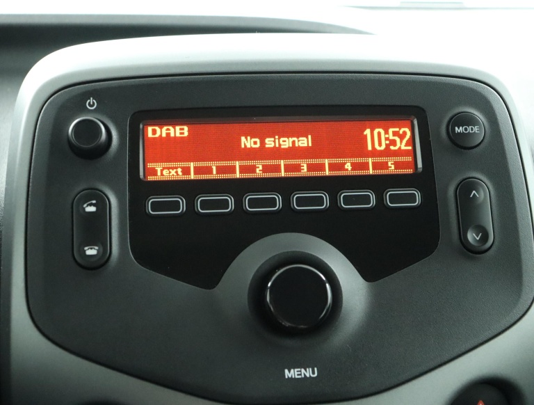 Toyota Aygo - 1.0 VVT-i x-fun 8