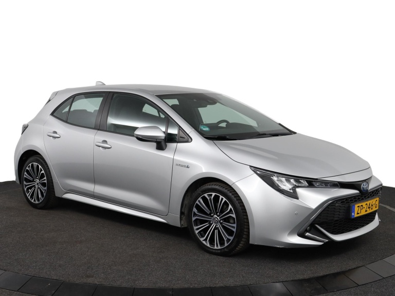 Toyota Corolla - 1.8 Hybrid First Edition 14