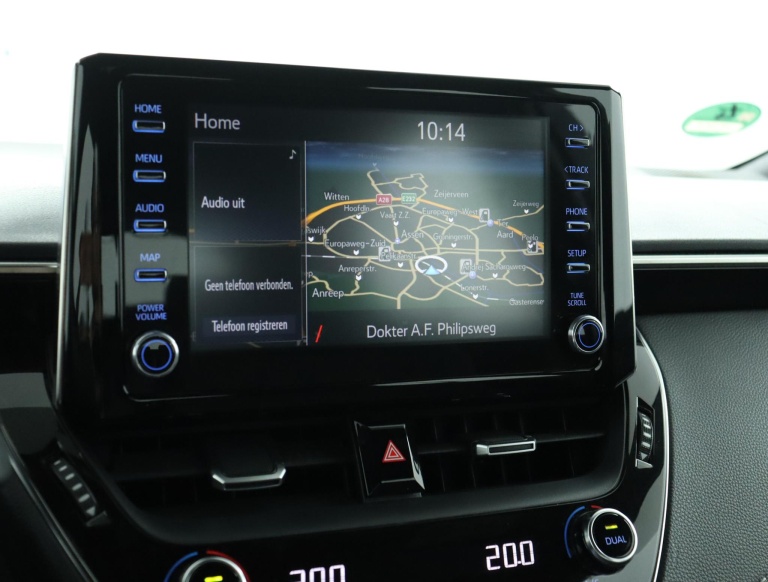 Toyota Corolla - 1.8 Hybrid First Edition 28